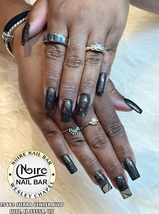 Noire Nail Bar Wesley Chapel